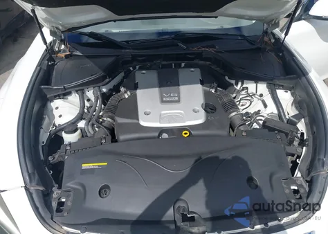 2015 Infiniti Q70 3.7 from USA, damaged, VIN JN1BY1APXFM541242